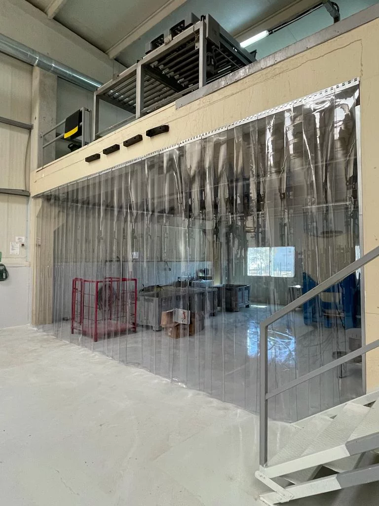 PVC Perde Avantajları